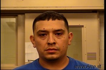 Charles Estevan Sandoval Mugshot